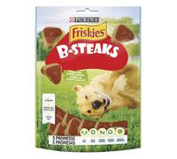 Friskies B-Steaks Snacks para Perros 6 x 150 gr