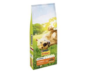 Friskies Complete con Pollo y Buey Pienso para Perros 18 Kg