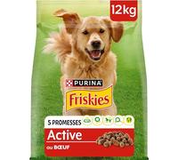 FRISKIES - Croquetas para Perro (12 kg)