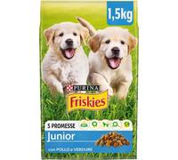 FRISKIES DD Junior 1,5 kg - 6 Piezas