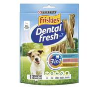 Friskies Dental Fresh para Perros Pequeños 6 x 110 gr