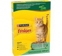 Friskies Gato Seco 400 g Conejo y Pollo