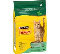 Friskies Gato Seco Adult Conejo/Pollo 4 kg