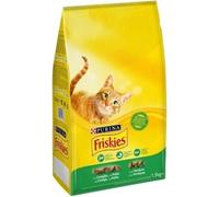 Friskies Gato Seco Conejo & Pollo 1,5 kg