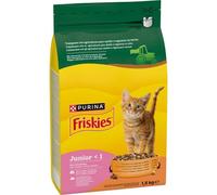 Friskies Gato Seco Junior Pollo/Leche 1,5 kg