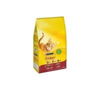 Friskies Gato Seco Vaca & Pollo 1,5 kg
