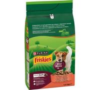 Friskies VitaFit Mini Menu Nutri Soft Perro Adult Raza Pequeña con Buey 1,4 Kg - 1400 gr