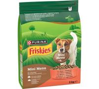 Friskies Mini Menu Vitafit Vaca 3 kg