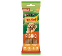 Friskies Picnic para perros adultos con pollo, 42 g (5 unidades)