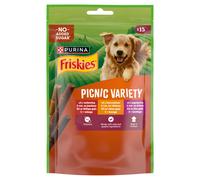 Friskies Picnic Variety para perros adultos, 126 g (15 unidades)
