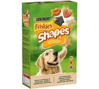 Friskies Shapes Snack para Perro 800 g