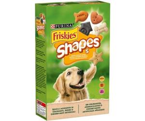 Friskies Shapes Snack para Perro 800 g