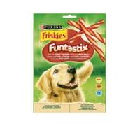 Friskies Funtastix Snacks Queso y Bacon para Perros 175 gr
