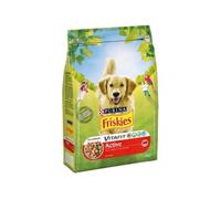 Friskies Vitafit Active Carne Vaca 3 kg