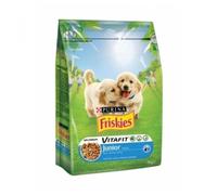 Friskies Vitafit Junior Pollo y Verduras 3 kg