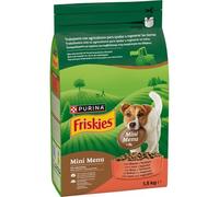 Friskies Vitafit Mini Menu Ternera 1,5 kg