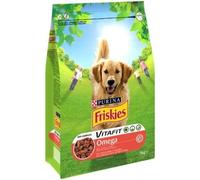 Friskies Vitafit Omega Buey & Pescado 3 kg