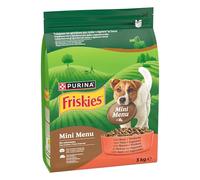 Friskies Vitafit pienso perro pequeño Adulto 4x3 kg