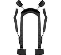 Frisky Deluxe Spread Me Ayuda de Posicionamiento con Muñecas - 431 gr