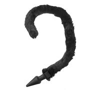 Frisky Tapón Anal de Cola de Gato de Silicona Bad Kitty - 214 gr