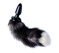 Frisky Tapón Anal Fox Tail - 205 gr