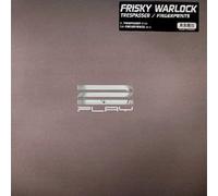 Frisky Warlock - Trespasser/Fingerprints [Vinilo]