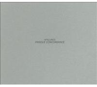 Frisque Concordance: Spellings