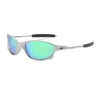 frissin Gafas de montañismo, deportes al aire libre, ciclismo, anti-UV, resistentes al viento, retro, para hombres y mujeres, gafas de sol de vacaciones, C6