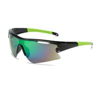 frissin Gafas de sol vintage con movimiento para hombre, para exteriores, ocio, equitación, gafas de sol para mujer, UV400, C8