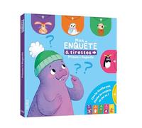 Frissons à Glaglaville (Enquêtes à tirettes)