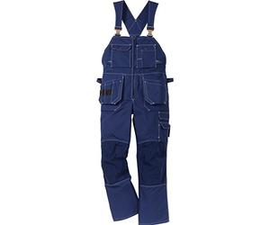 Fristad Kansas - Bib'n'brace 51 FAS Sz 40/102 Reg Blue 100310-541 C56
