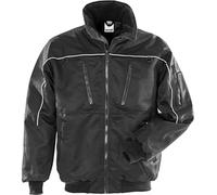 Fristad Kansas - Pilot jacket 464 PP Large Black 100498-940 L