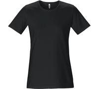 Fristads Acode camiseta elástica señoras 1926 ELA negro 3XL