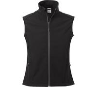 Fristads Acode chaleco softshell señoras 1507 SBT negro S
