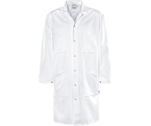 Fristads Bata de laboratorio 103 P92 Blanca XS