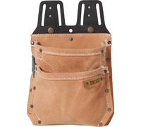 Fristads Bolsa de material Snikki 9303 LTHR marrón