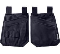 Fristads Bolsas para uñas 9179 ATHS Azul marino