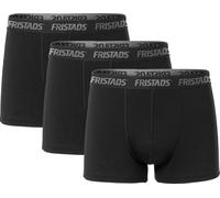 Fristads Boxersshort 3-pack 9329 BOX Negro 3XL