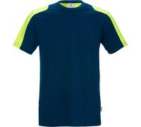 Fristads Camiseta de manga corta Camiseta elástica 7447 RTT azul marino XXL
