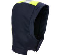 Fristads Capucha de invierno 9588 FLAM alta visibilidad amarillo/azul marino XS