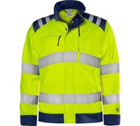 Fristads Cazadora Alta Visibilidad Verde Cl. 3 4067 GPLU Alta Visibilidad Amarillo/Azul Marino 3XL