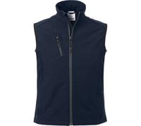 Fristads Chaleco softshell Acode 1506 SBT azul marino oscuro M