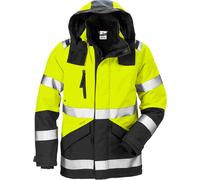 Fristads Chaqueta alta visibilidad High Vis GORE-TEX chaqueta clase 3 4988 GXB Alta visibilidad amarillo/negro XS