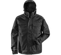 Fristads Chaqueta de invierno 4001 PRS Negro 3XL