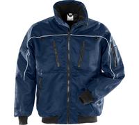 Fristads Chaqueta de invierno Chaqueta de piloto de invierno 464 PP azul marino XL