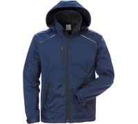 Fristads Chaqueta de invierno Softshell 4060 CFJ Azul marino XL