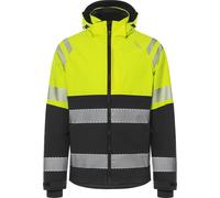 Fristads Chaqueta funcional elástica de alta visibilidadonclase 1 4690 GLS 300964 L