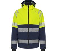 Fristads Chaqueta funcional elástica de alta visibilidadonclase 1 4690 GLS 300964 L