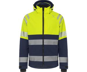 Fristads Chaqueta funcional elástica de alta visibilidadonclase 1 4690 GLS 300964 XXL