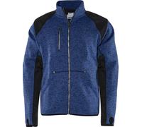 Fristads Chaqueta polar 7451 PRKN Azul/Negro M
